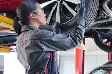 Coupon for 4 Wheel Alignment 