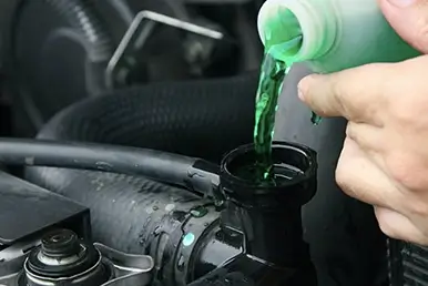 Coupon for Conventional oil & filter change* $10 OFF