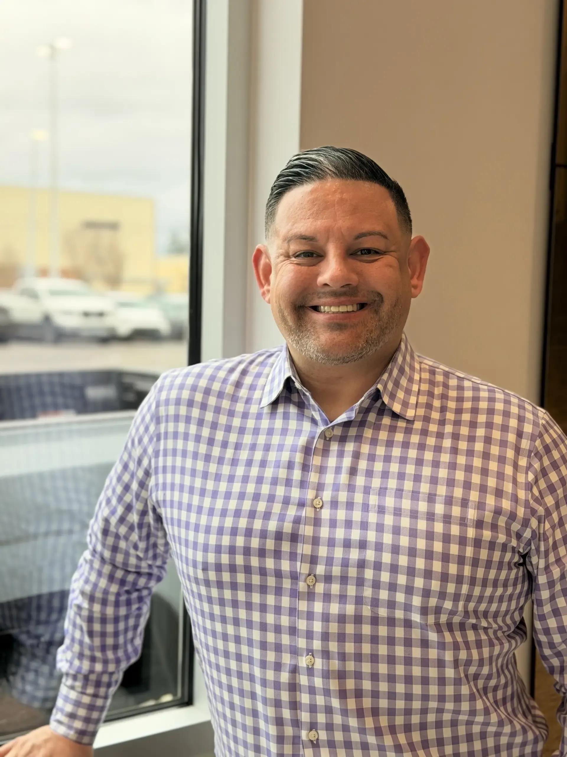 Sales Manager Raymond Contreras in Management Team at Nissan Of Portland