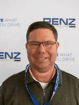 Finance Manager Clint Lumley in Sales at Nissan of Rochester