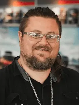 Certified Sales Professional Jesse Flanagan in Sales at Nissan of Rochester