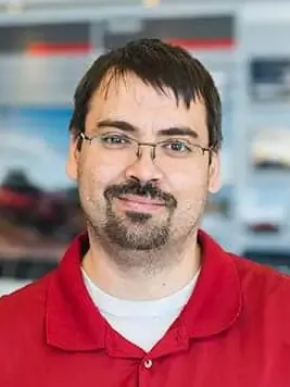 Parts Department Support Eric Hart in Service at Nissan of Rochester