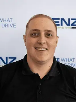 Inventory Coordinator Ty DeWitz in Sales at Nissan of Rochester