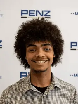 Inventory Coordinator Shawn Petersen JR in Sales at Nissan of Rochester
