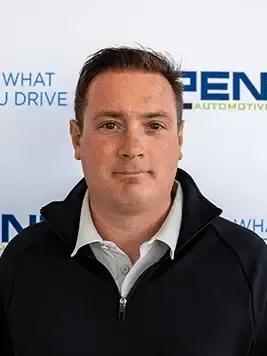 Used Car Manager Sam Gilbertson in Sales at Nissan of Rochester