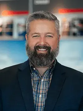 New Car Sales Manager Shawn Petersen in Sales at Nissan of Rochester