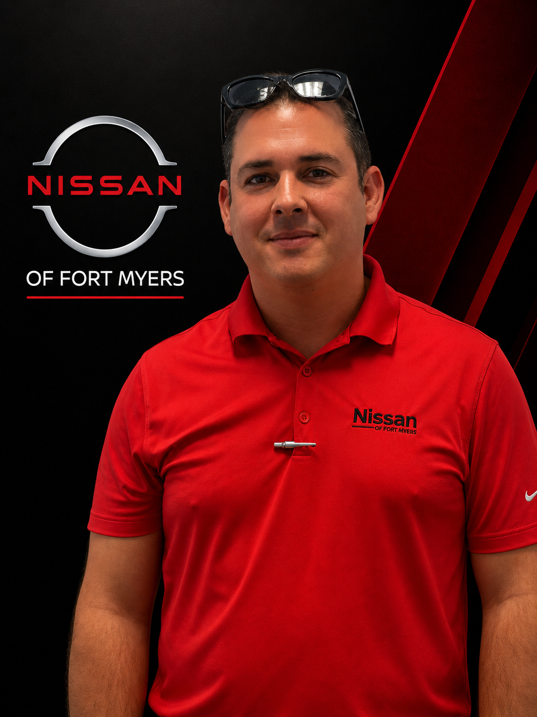 Product Specialist Sergio Beltran in Sales Department at Nissan of Fort Myers