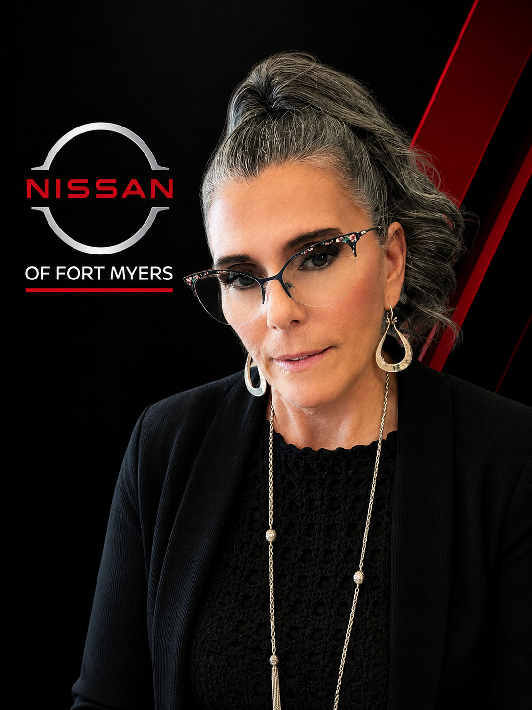 Owner Loyalty Manager Rose Sansone in Management Department at Nissan of Fort Myers