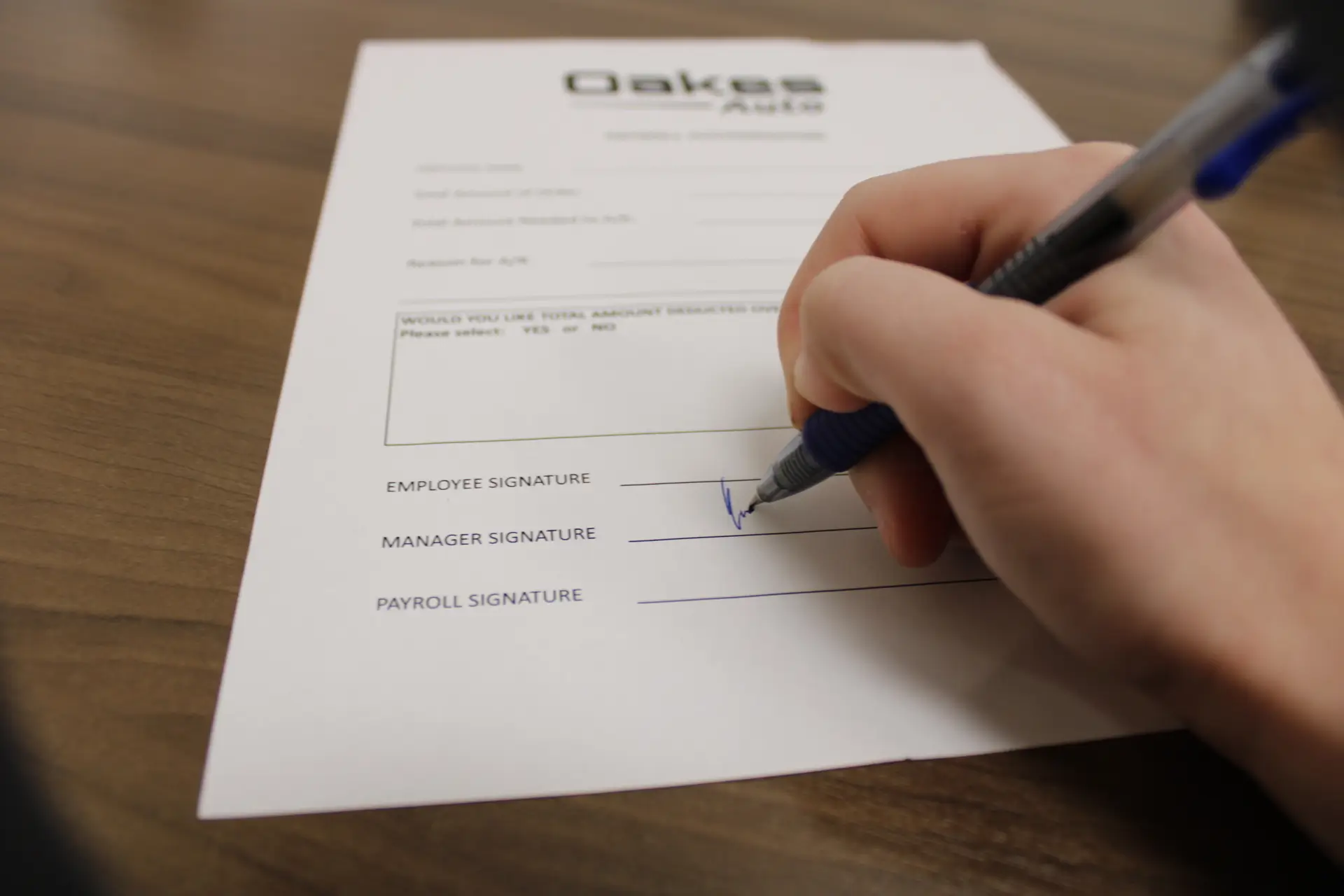 Office Assistant / Filing Clerk