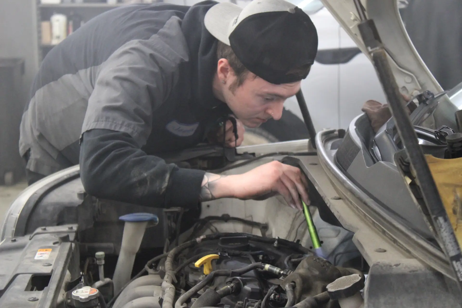 Service Lane Manager