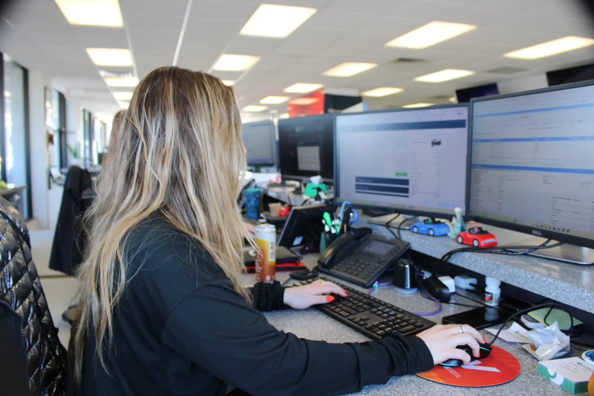 General Sales Manager