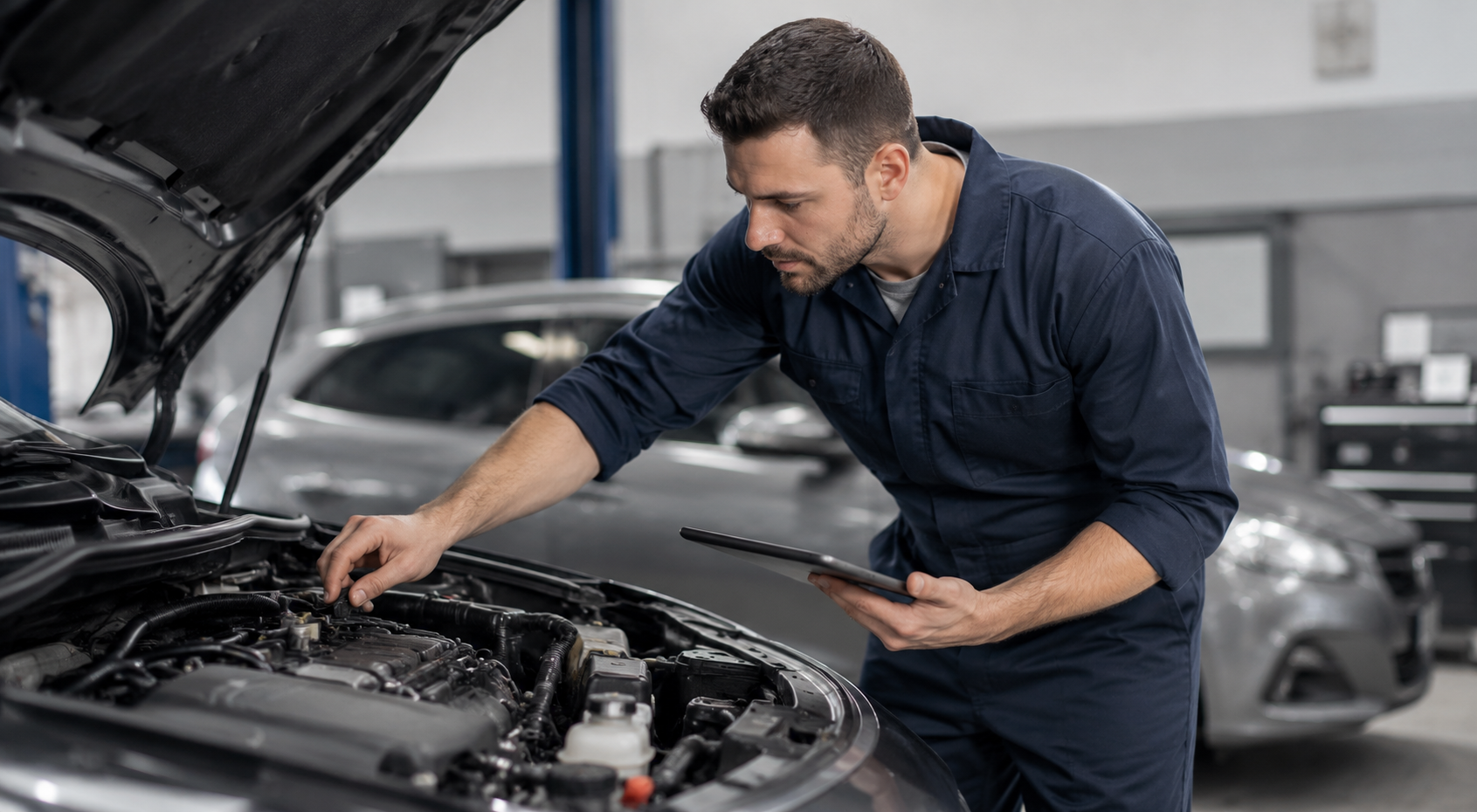 multi-point vehicle inspections in north kansas city