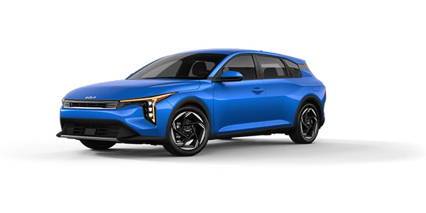 2026 Kia K4 Hatchback EX