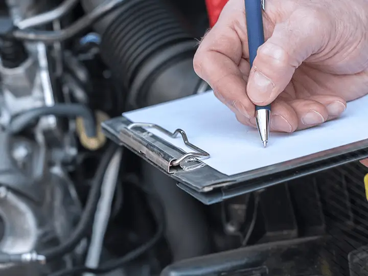 10% Off Preventive Maintenance Items