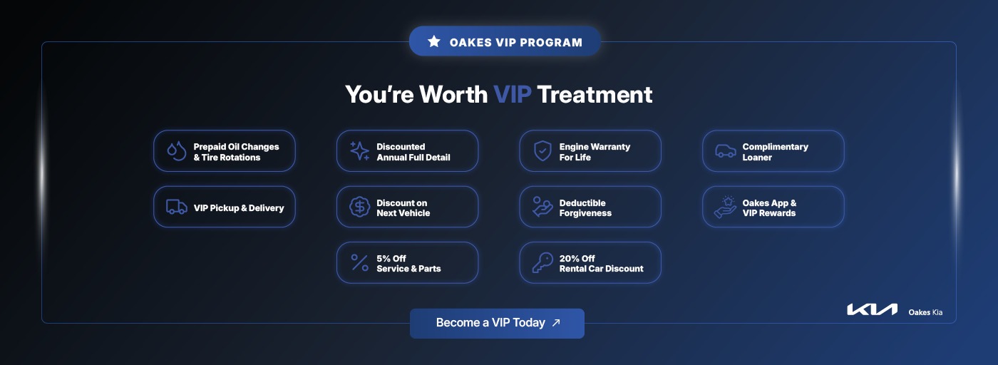You're Worth the VIP Treatment!
