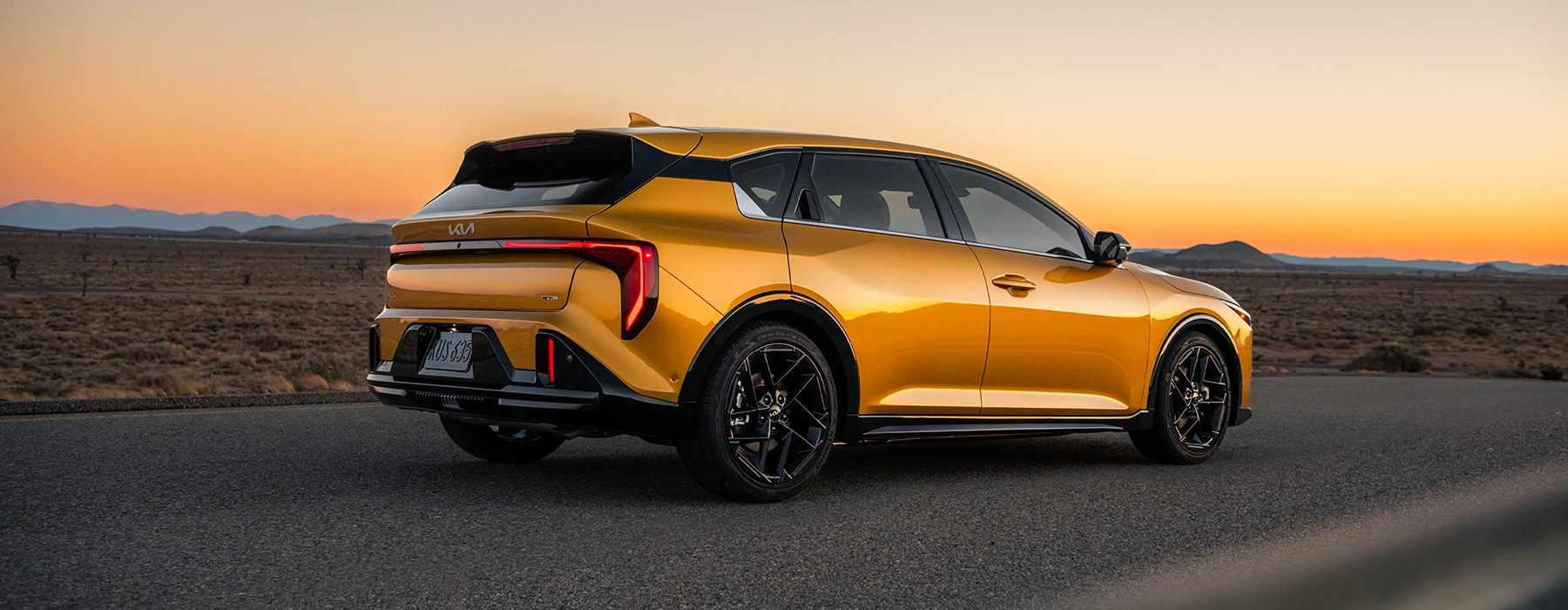 2026 Kia K4 Hatchback