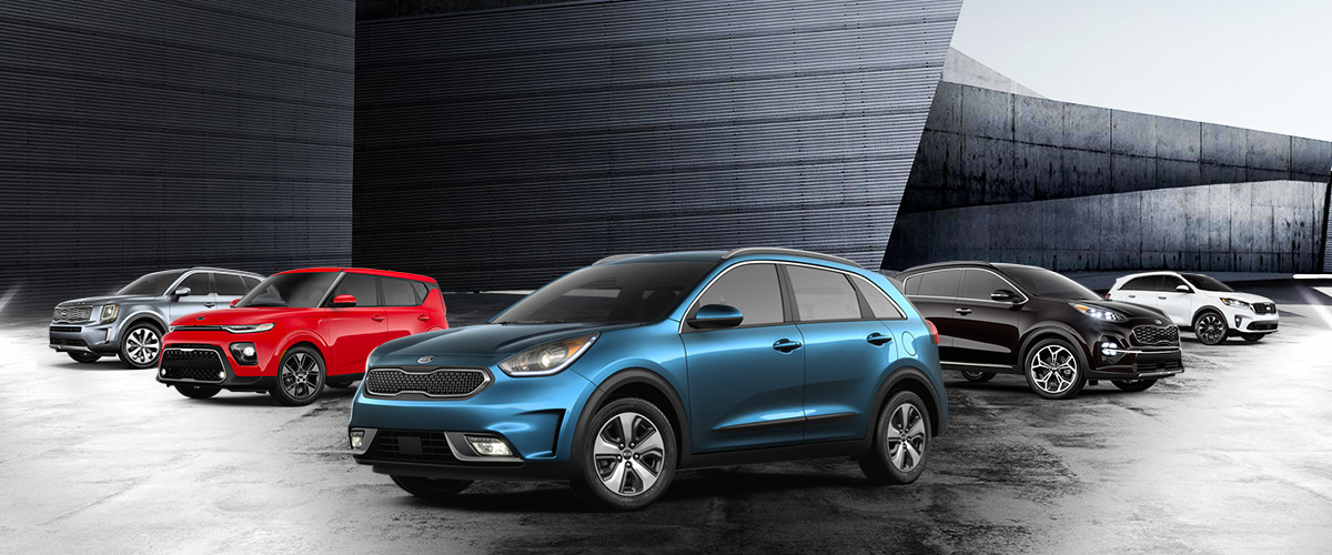 new kia dealership