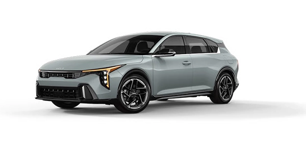2026 Kia K4 Hatchback GT-Line