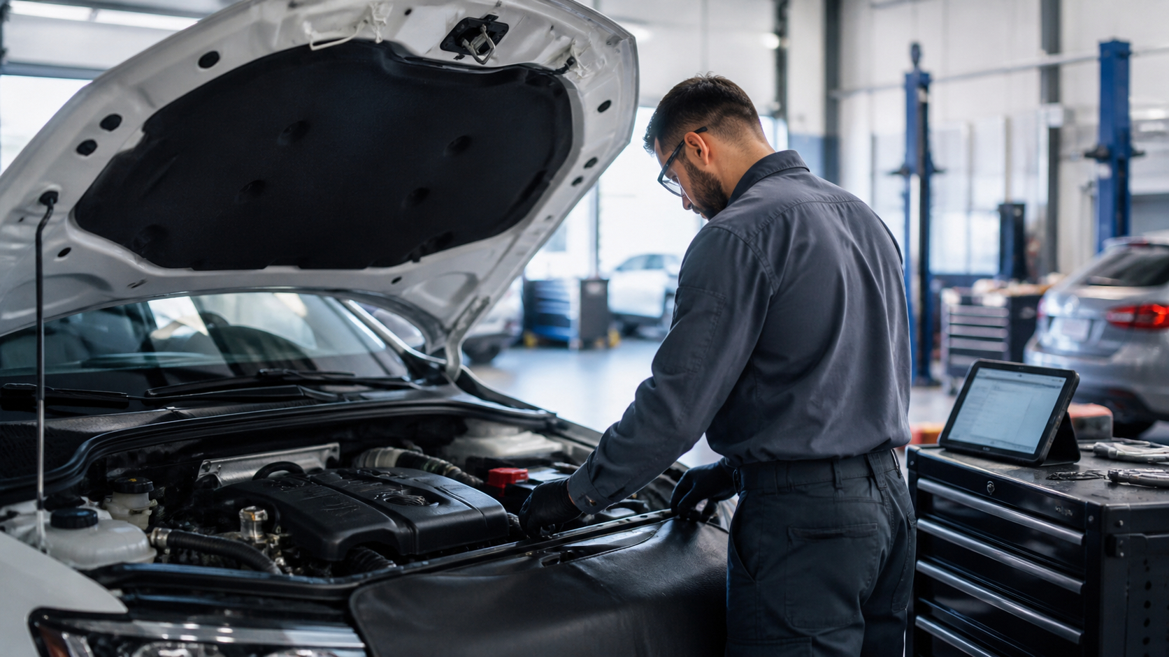 car repair and maintenance service in olathe