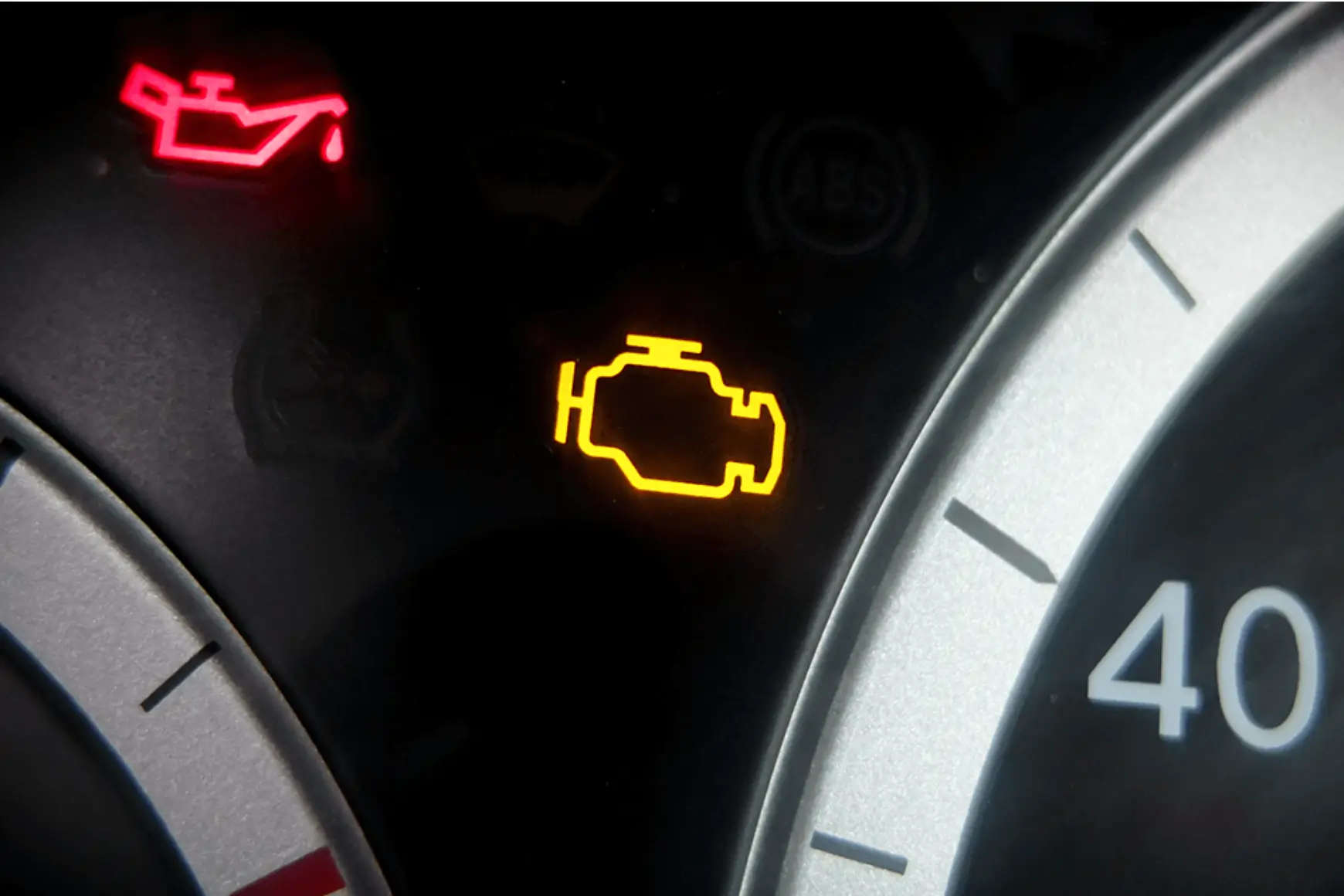 Coupon for ½ Off Check Engine Light Diagnostic Special 