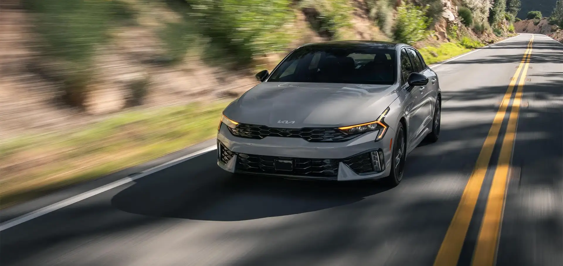 2026 Kia K5