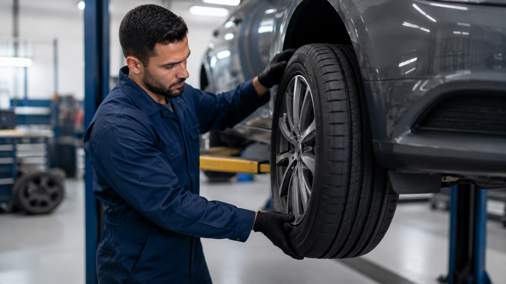 tire installation service in olathe
