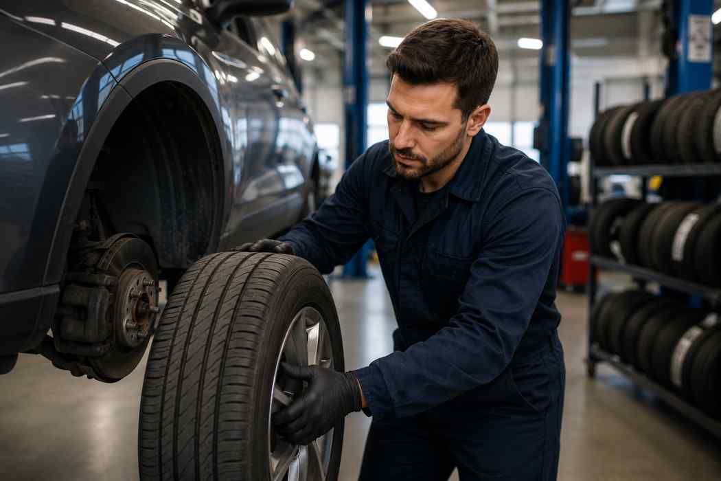 kia tire shop in olathe