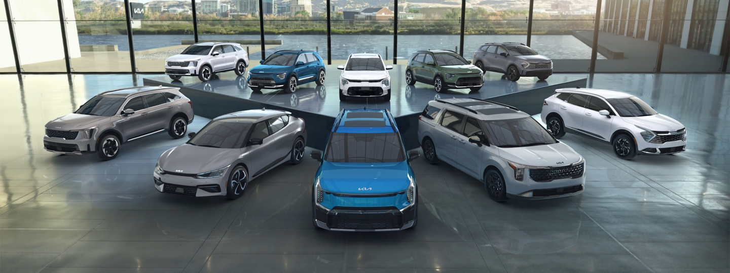 used car dealership