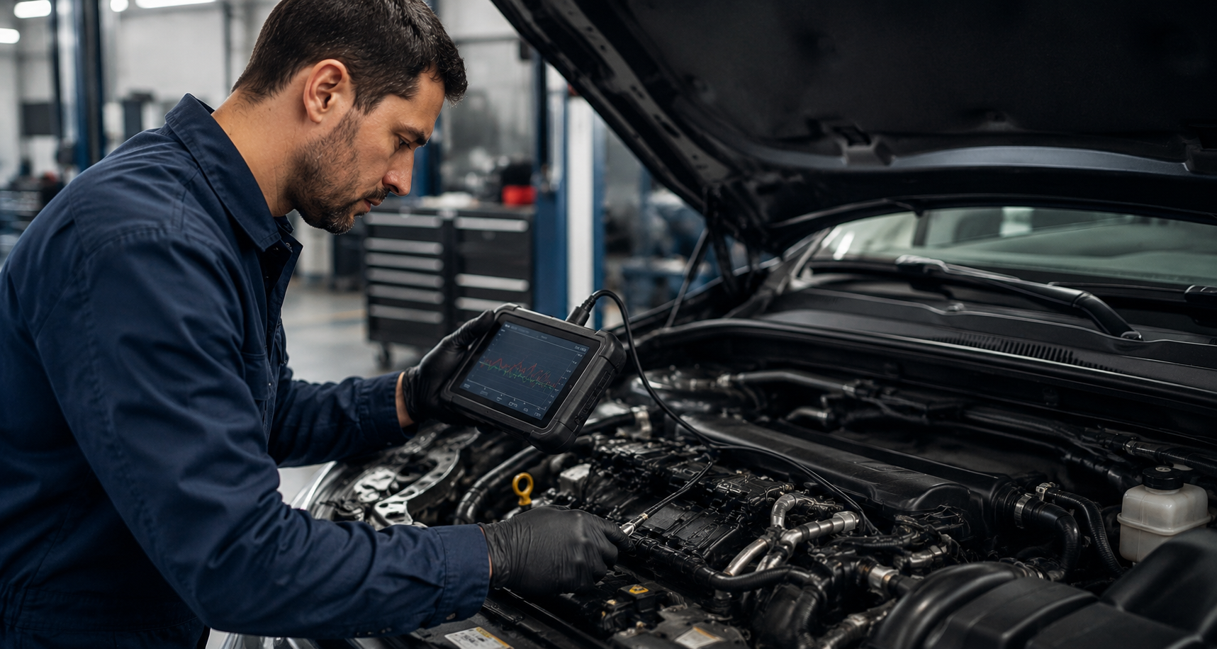 check engine light diagnostics in olathe