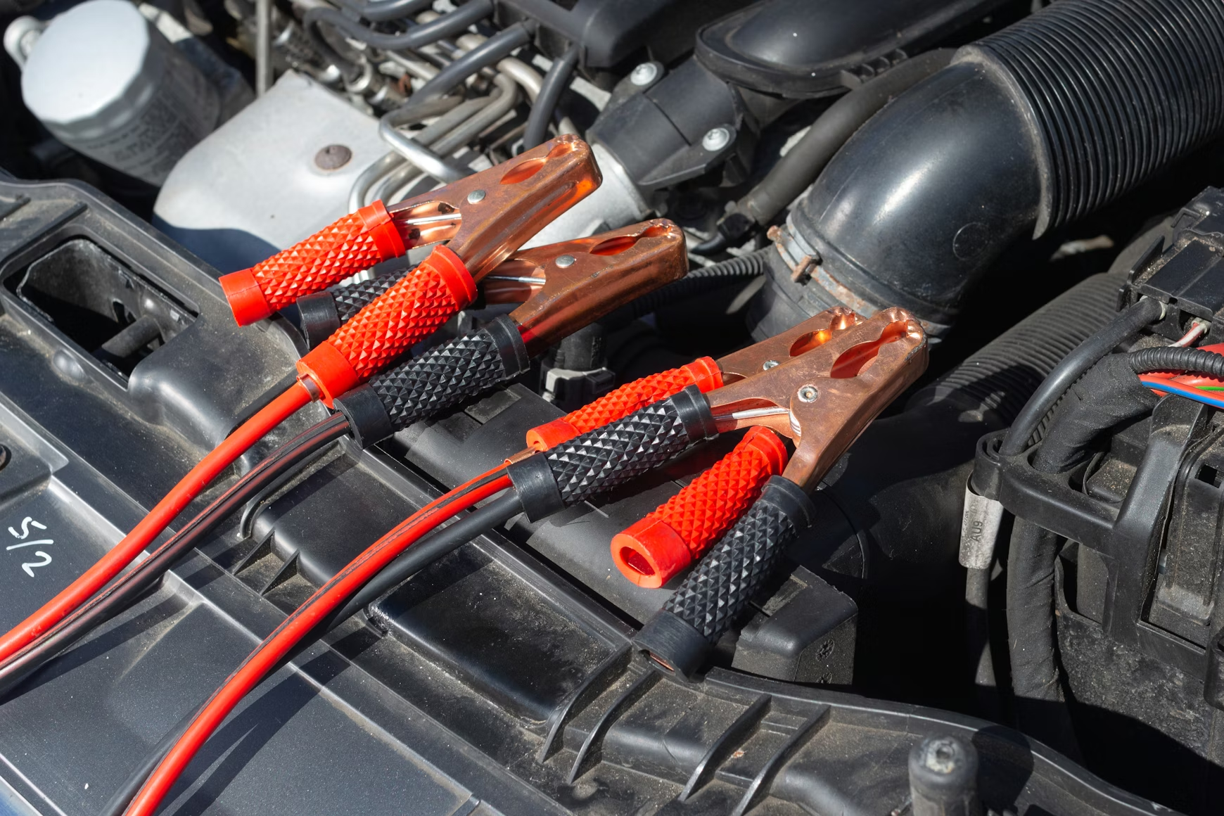 Coupon for Free Battery Check 