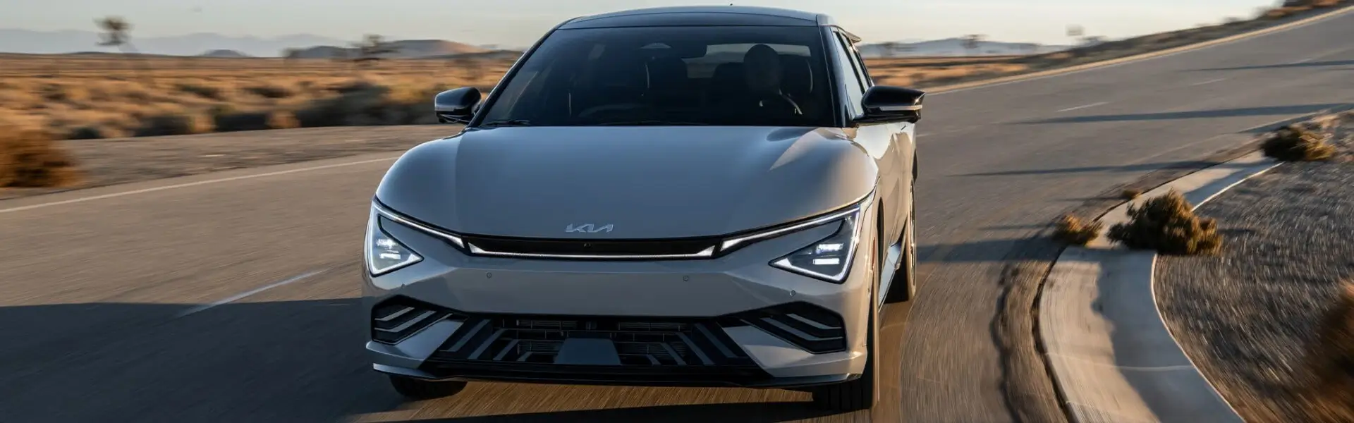 2025 Kia EV6