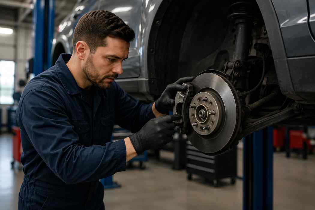 kia brake repair in olathe