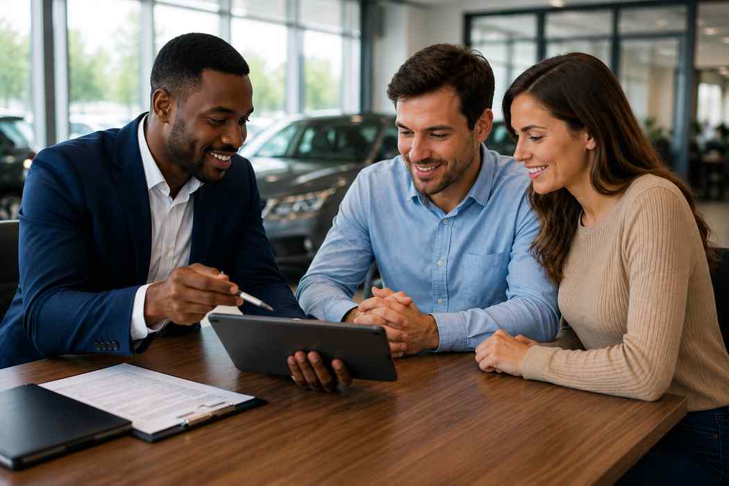 auto financing in olathe