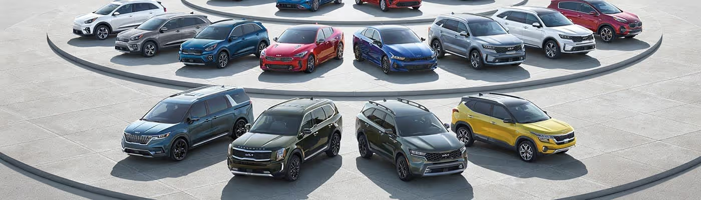 new kia dealership