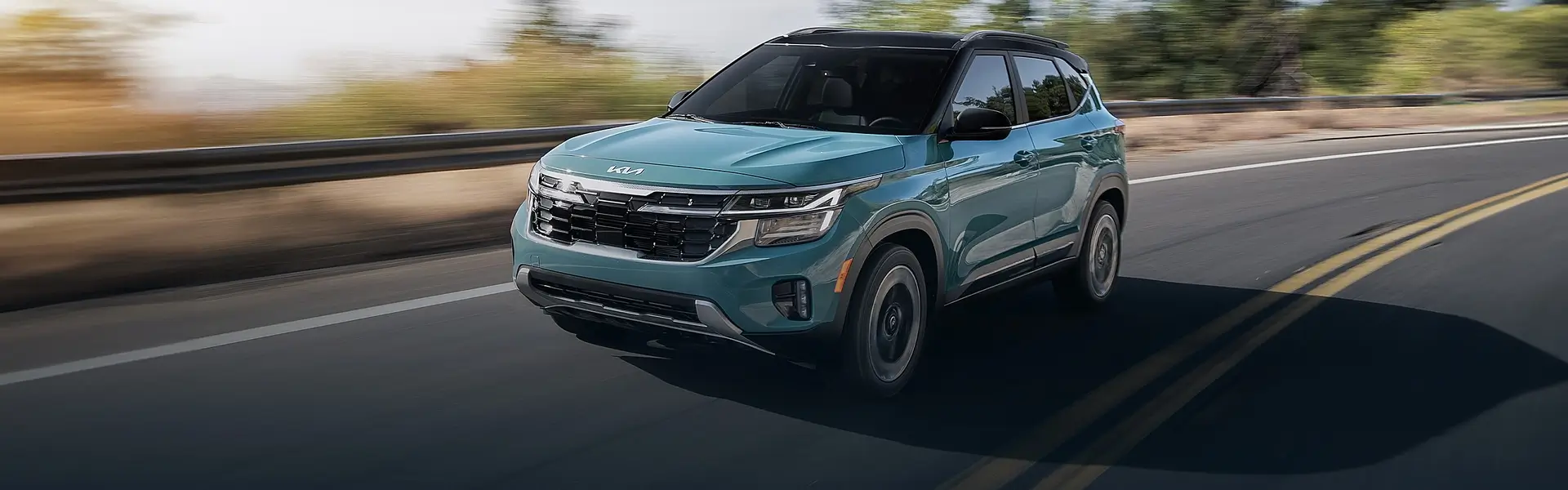 2026 Kia Seltos