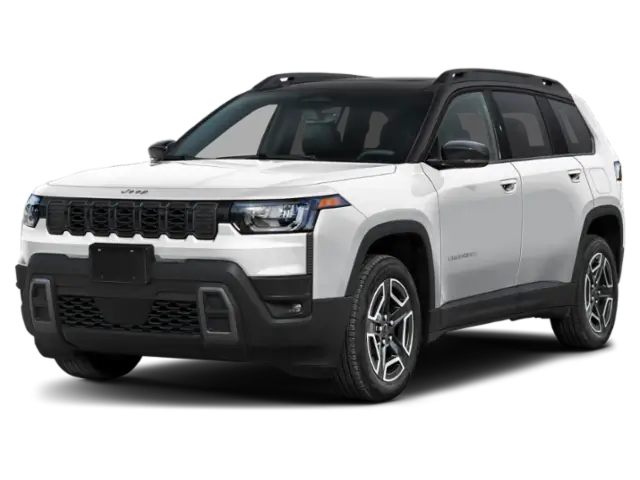 Special offer on 2026 Jeep Cherokee 2026 Jeep Cherokee