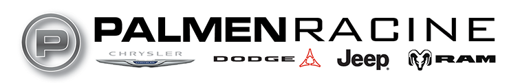 Palmen Chrysler Dodge Jeep Ram of Racine Logo Main