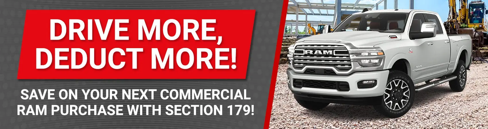 Drive More Deduct More