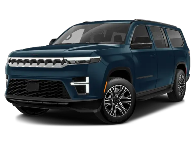 Special offer on 2026 Jeep Grand Wagoneer 2026 Jeep Grand Wagoneer