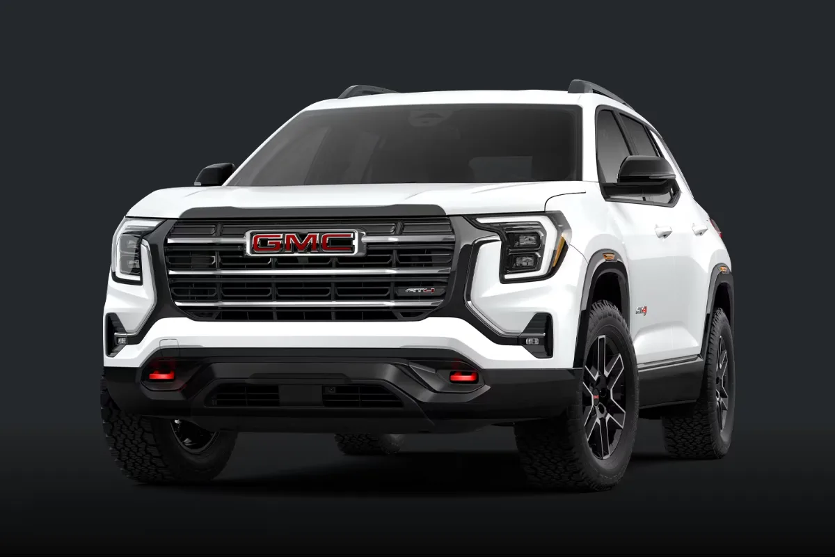 GMC Terrain AT4 for sale at GMC of Rochester in Rochester MN.