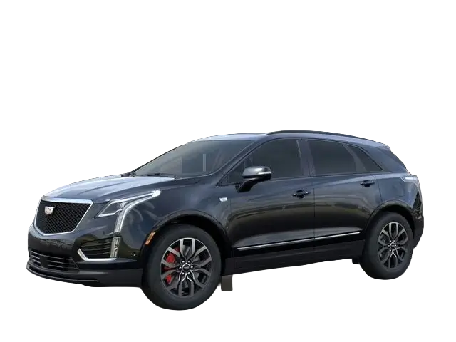Special offer on 2026 Cadillac XT5 2026 Cadillac XT5