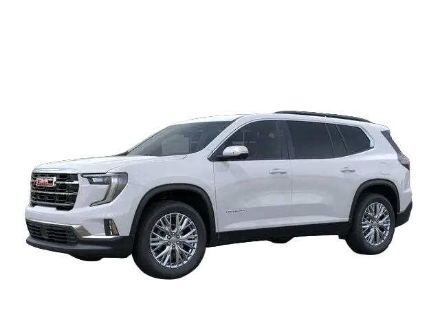 Special offer on 2026 GMC Acadia 2026 GMC Acadia