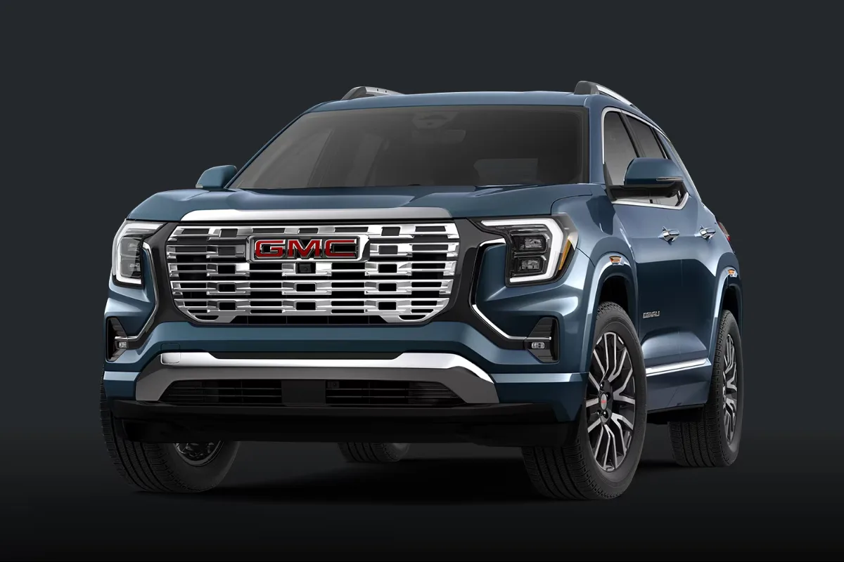 GMC Terrain Denali for sale at GMC of Rochester in Rochester MN.