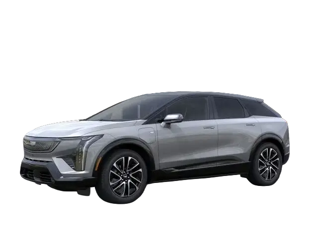Special offer on    2026 Cadillac Optiq