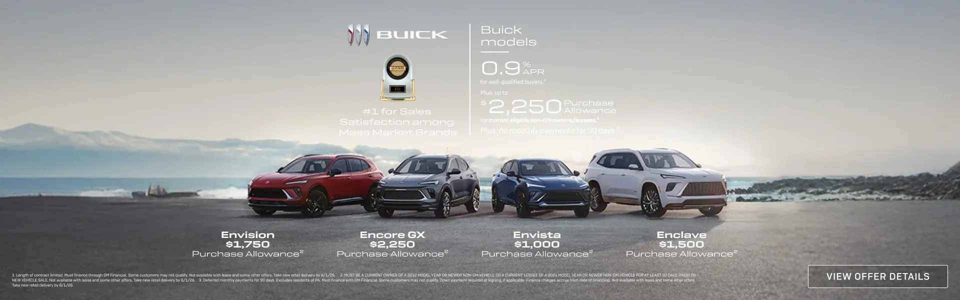 buick offers