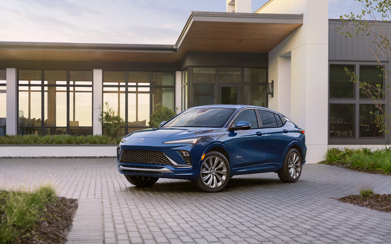 Certified Pre-Owned Buick GMC Dealer near Me