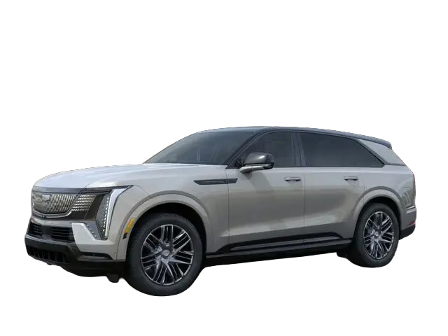 Special offer on    2025 Cadillac Escalade IQ