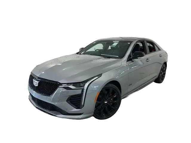Special offer on    2026 Cadillac CT4 V-Series