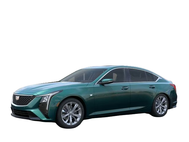 Special offer on    2026 Cadillac CT5
