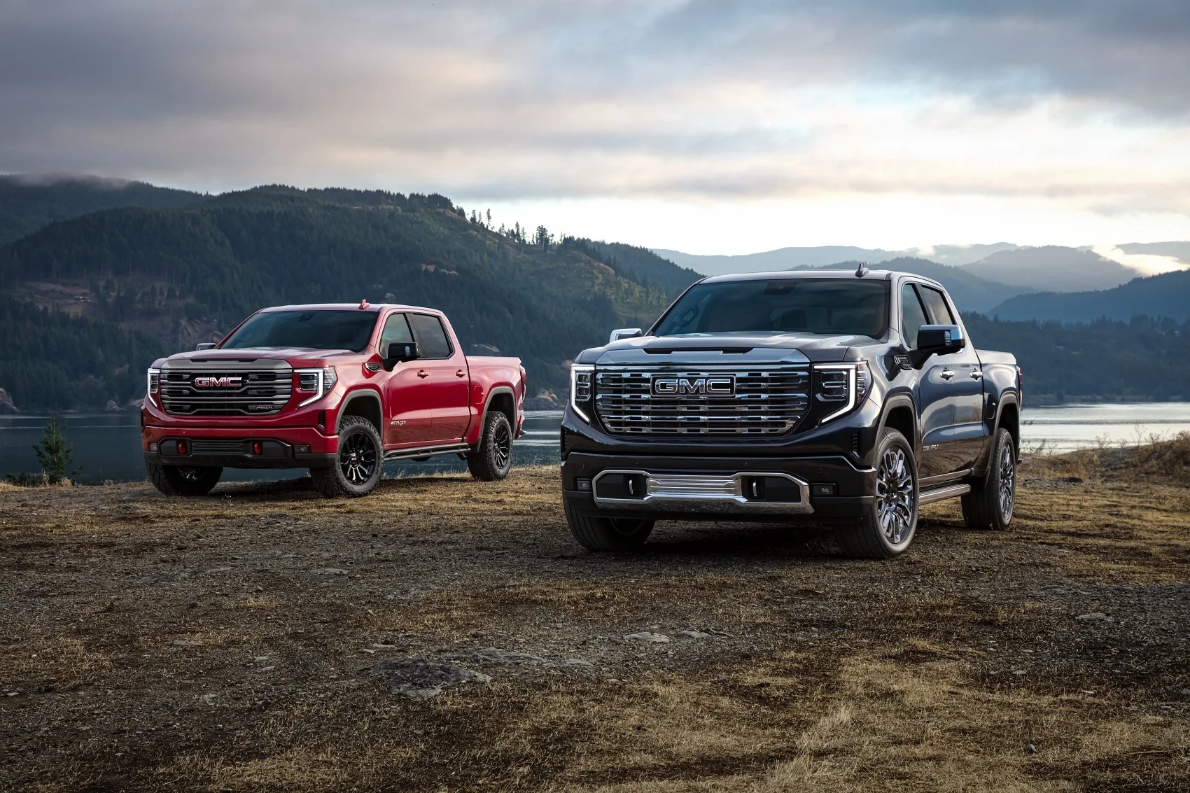 GMC Sierra 1500 Lease Deals